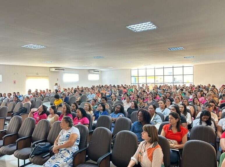 Imagem de compartilhamento para o artigo Costa Rica realiza Jornada Pedagógica com foco em formação e inovação da MS Todo dia